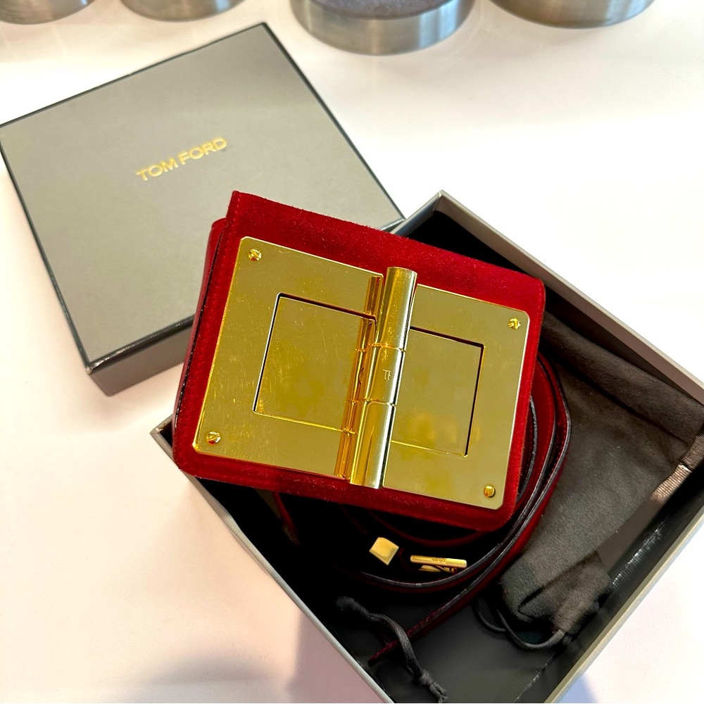 Tom Ford Natalia crossbody bag